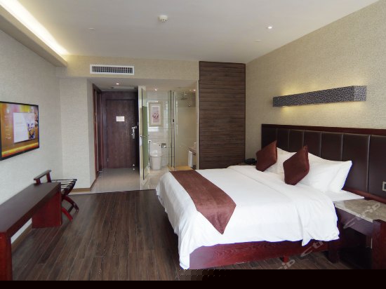 还珠阁豪华大床