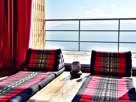 海景露台豪华大床房