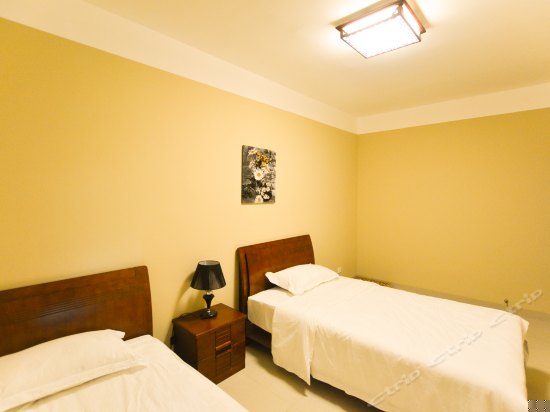 一线豪华海景家庭套房