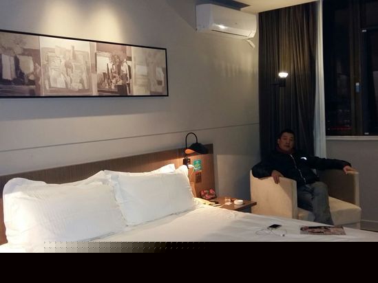 酒店房型
