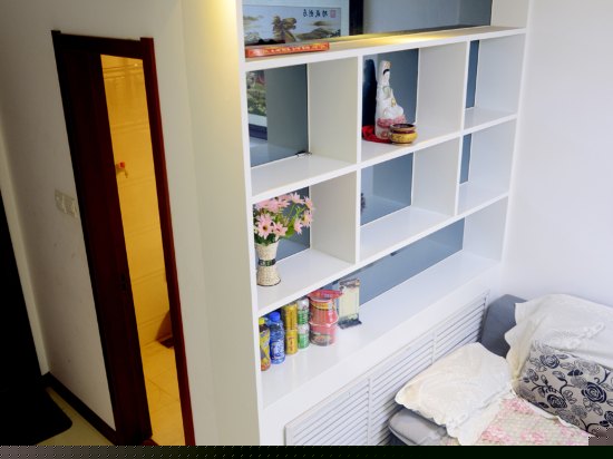 豪华二卧室套房