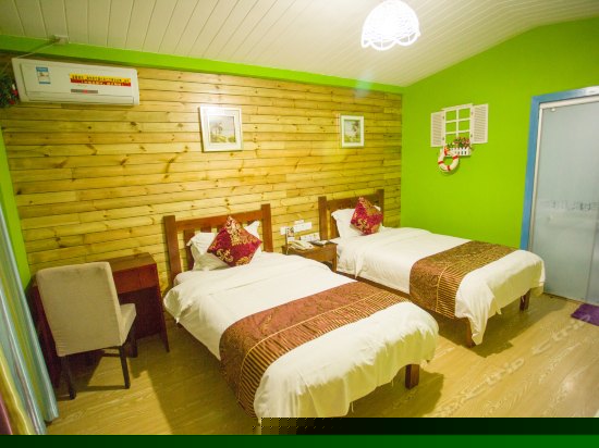 红椰林（地中海双床房）