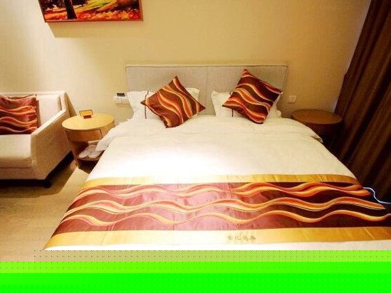 酒店房型