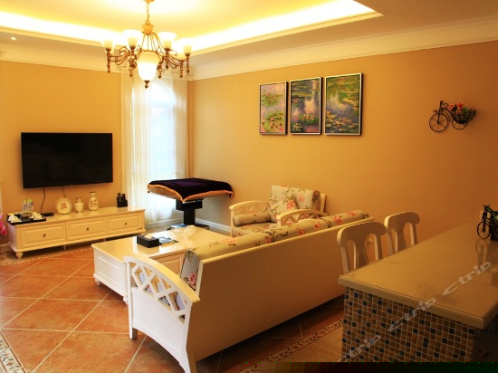 豪华双卧雅致别墅