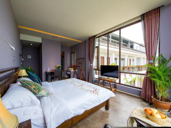 270度风景大床房