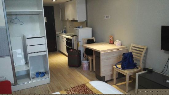 酒店房型