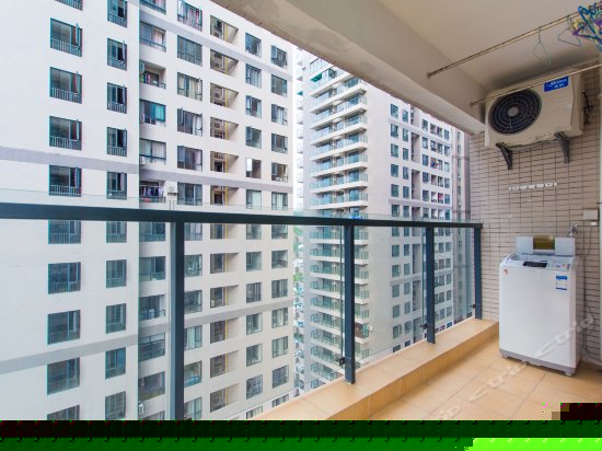 豪华无敌海景套房（3房2厅2卫）