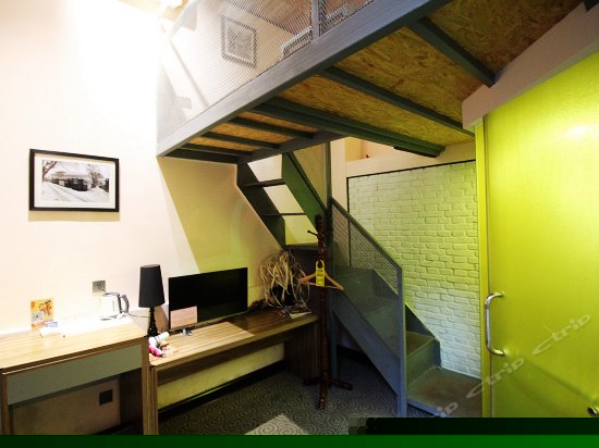 豪华复式大床房B