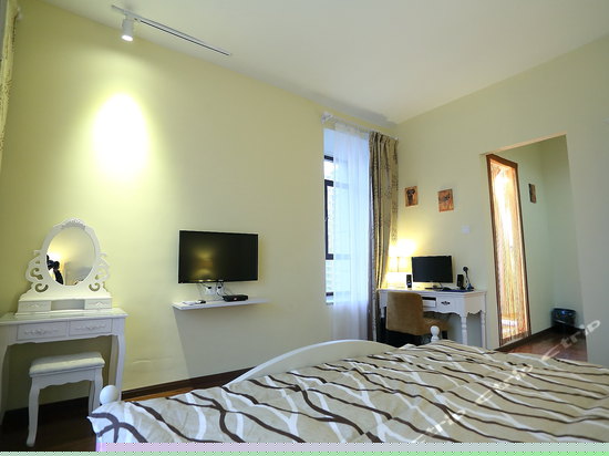 独立厨房豪华套房