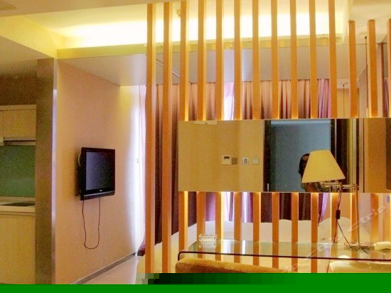 温馨海景大床房