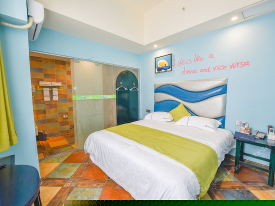 体育主题特惠房