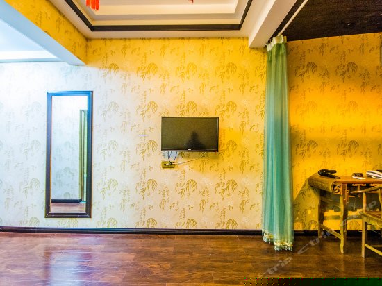 藏唐文化主题房