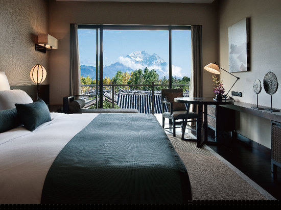 豪华雪景大床房