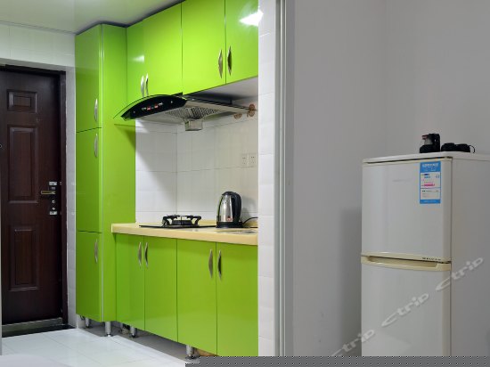 豪华海景家庭房