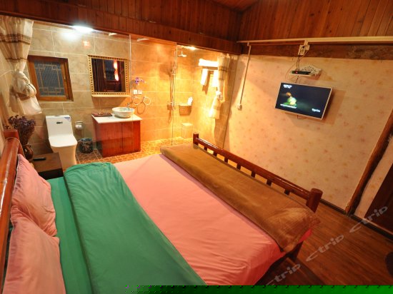 蜜月大床房（梦幻岛）