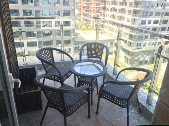 一线江景温泉套房