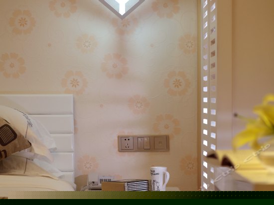 秋日私语大床房