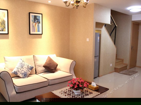 两室两厅loft套房