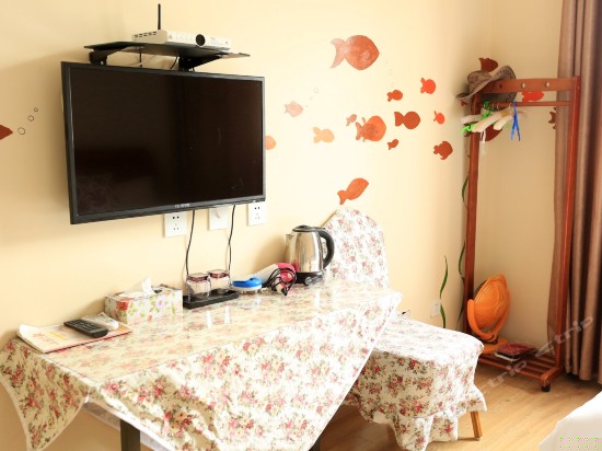 如梦令典雅阳光大床房