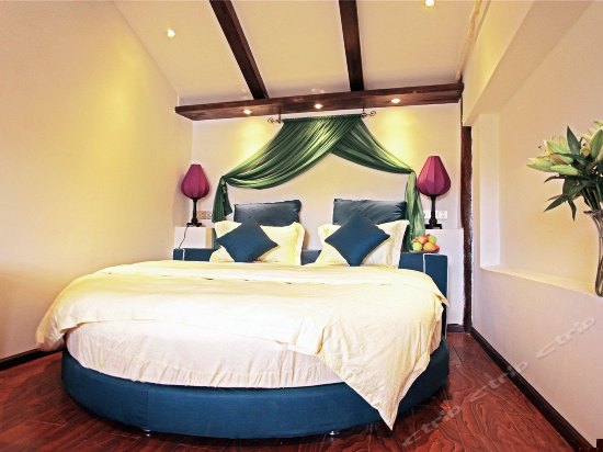 云开日出（蜜月圆床）