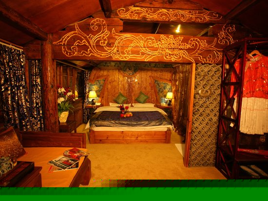 金皇盛世豪华套房