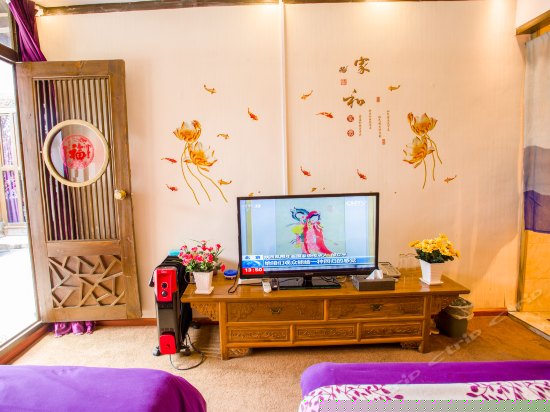 温馨家庭房