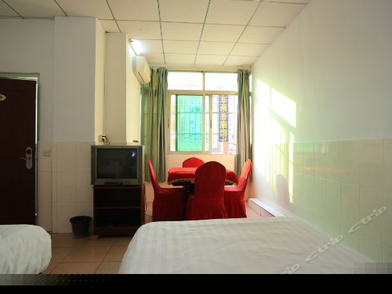 标准双人房