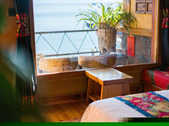 庭院正面海景房（二号院）