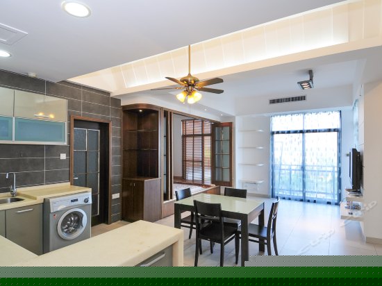 高级海景2房1厅房