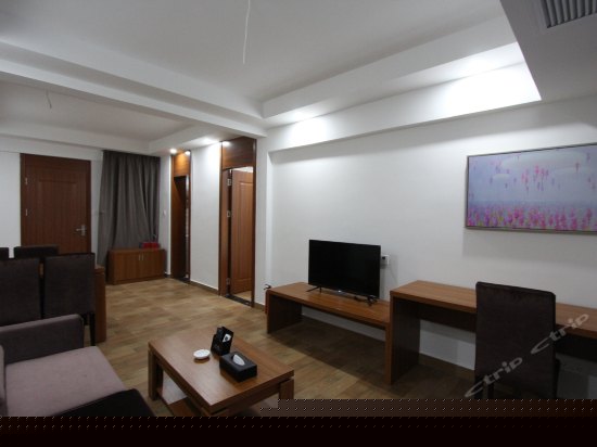 无敌海景行政套房