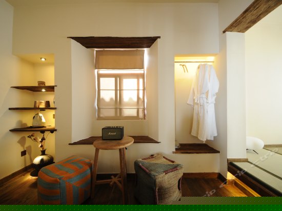 此心二楼豪华套房