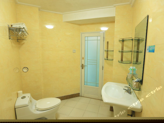 海景蜜月大床房