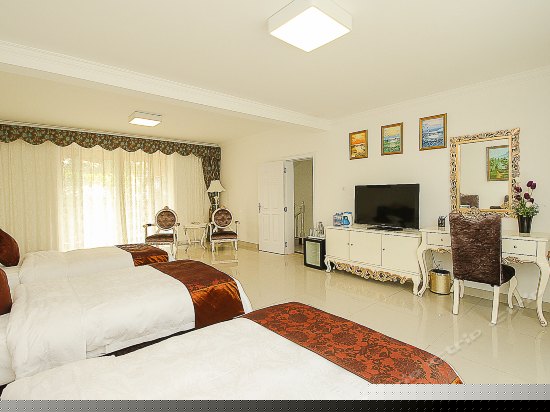 家庭公寓（两室一厅）