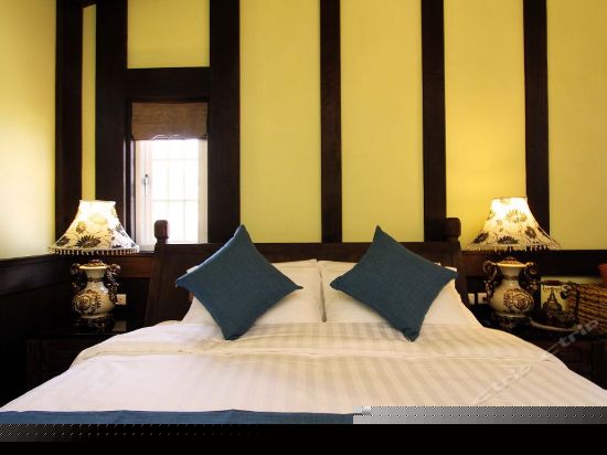 楼中楼海景双人房