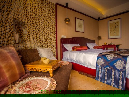 享家时光贰号心的港湾标间