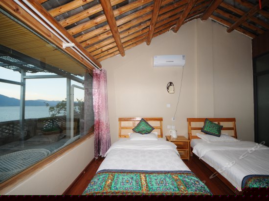 坐床观海标准房