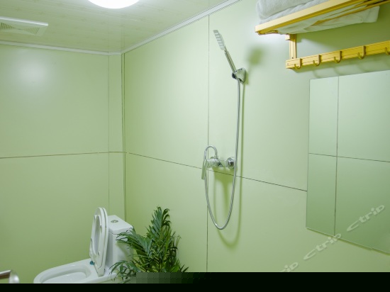 全福沐心大床房