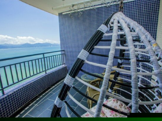 观山海高级海景三房四床套房