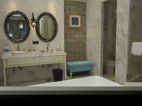 花园景观大床房