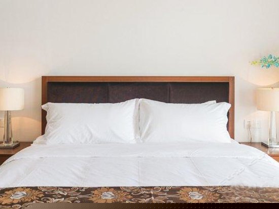 至尊海景大床房