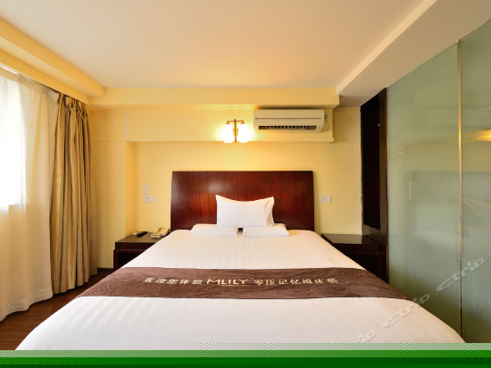零压-高级大床房