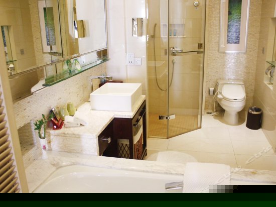 豪华湖景行政房