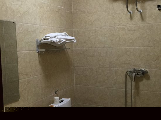 豪华双人大床房