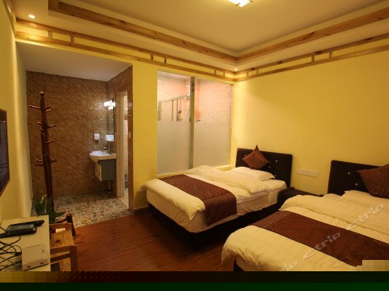 田园温馨标准房