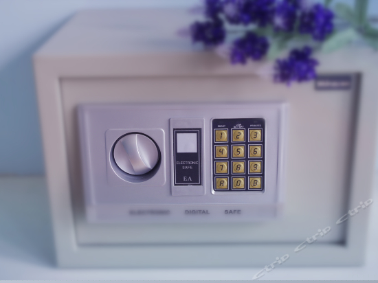 温馨山景标准间