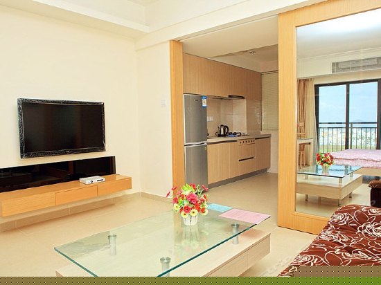 雅致园景大床房