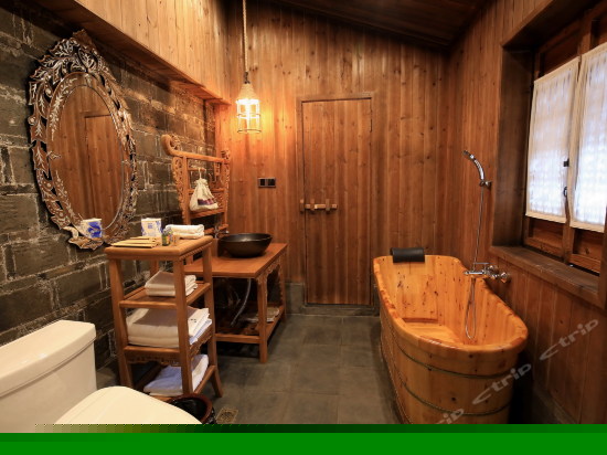 红色主题尊享套房