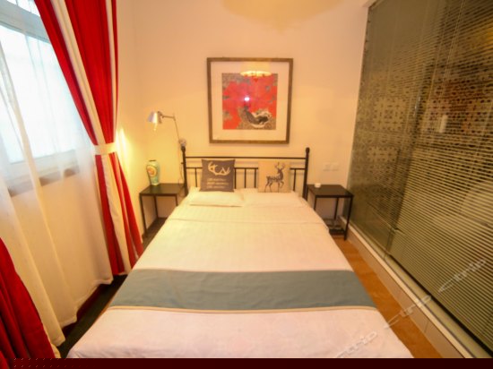 花样年华大床房