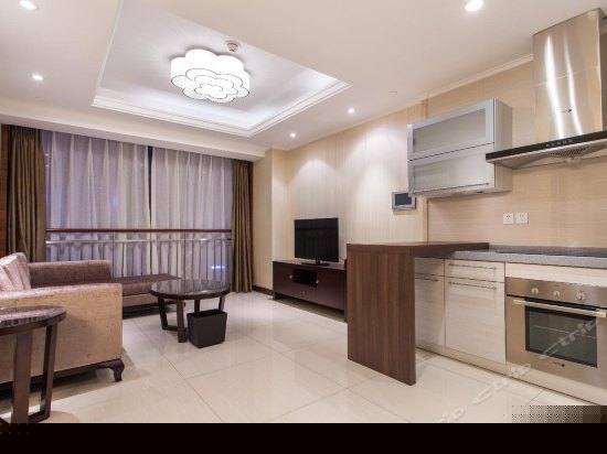 豪华二卧室套房