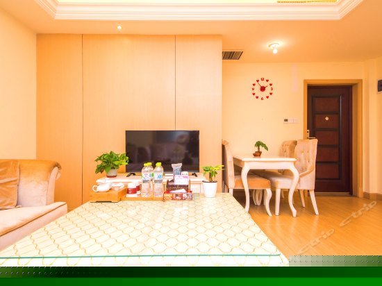 豪华二卧室套房